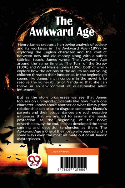 Produktbild: The Awkward Age