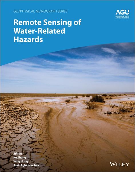 Produktbild: Remote Sensing of Water-Related Hazards