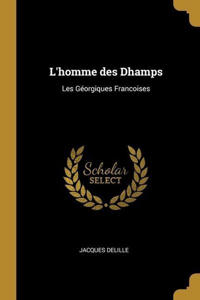 Produktbild: L'homme des Dhamps