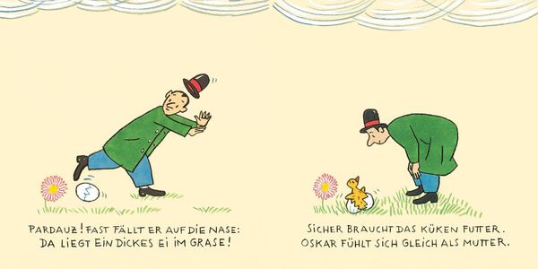 Produktbild: Oskar