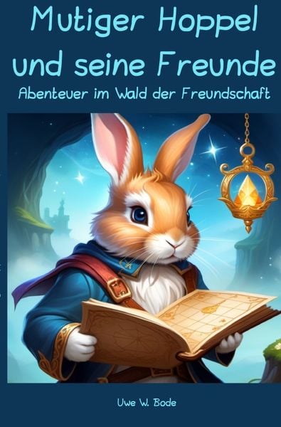 Produktbild: Mutiger Hoppel und seine Freunde