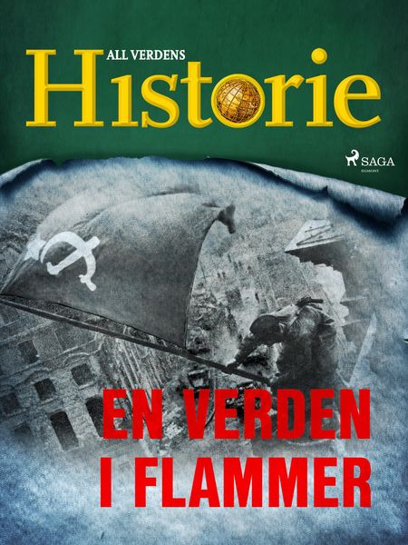 Produktbild: En verden i flammer