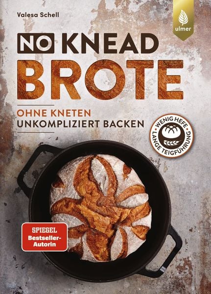 No-Knead-Brote