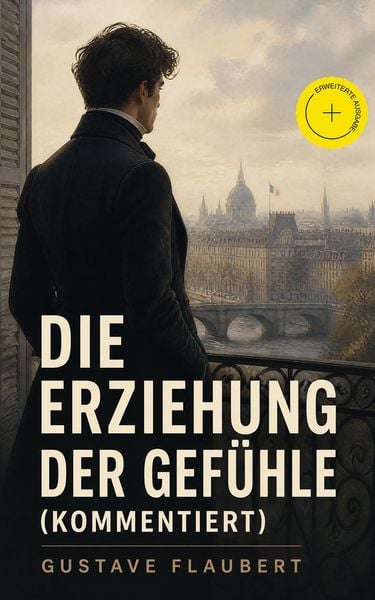 Produktbild: Die Erziehung der Gef&uuml;hle (Kommentiert)