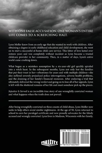 Produktbild: Injustice is Served
