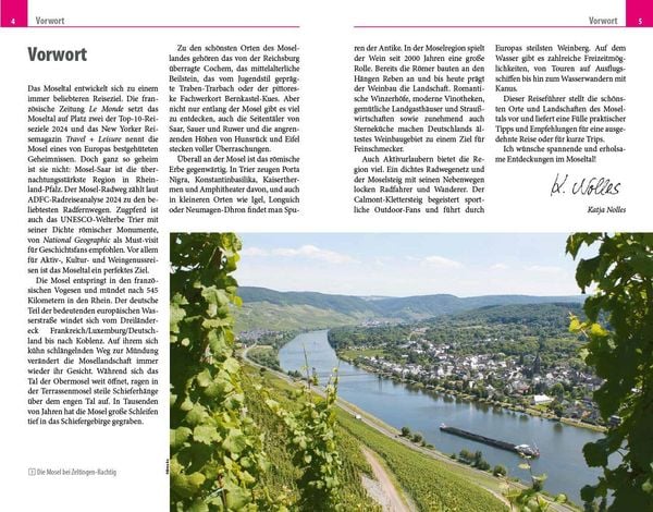 Produktbild: Reisef&uuml;hrer Mosel