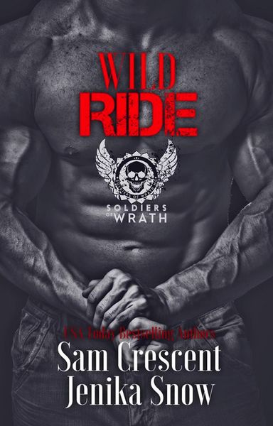 Produktbild: Wild Ride (The Soldiers of Wrath MC)