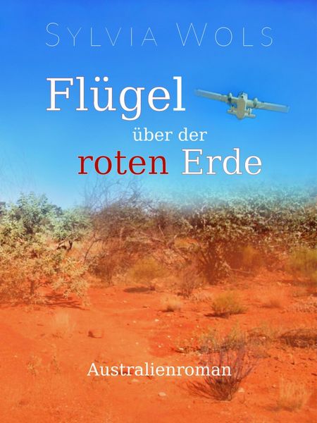 Produktbild: Fl&uuml;gel &uuml;ber der roten Erde