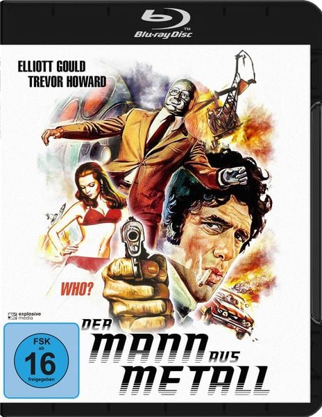 Produktbild: Der Mann aus Metall