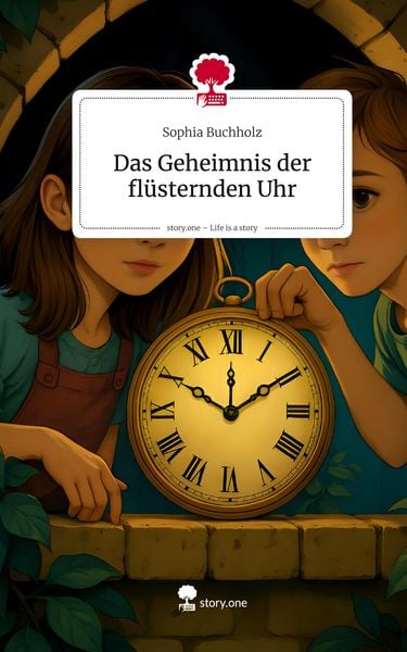 Produktbild: Das Geheimnis der fl&uuml;sternden Uhr. Life is a Story - story.one