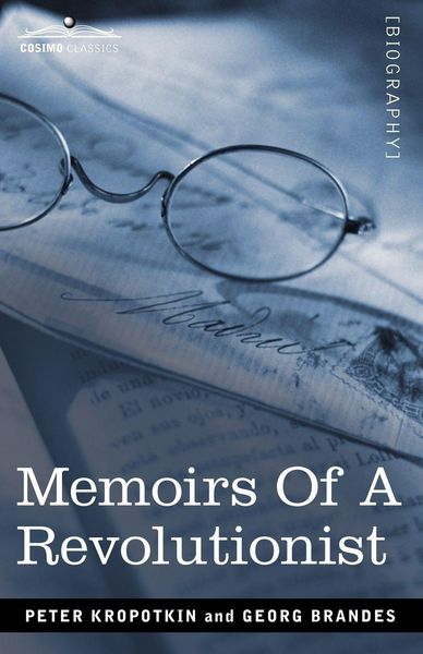 Produktbild: Memoirs of a Revolutionist