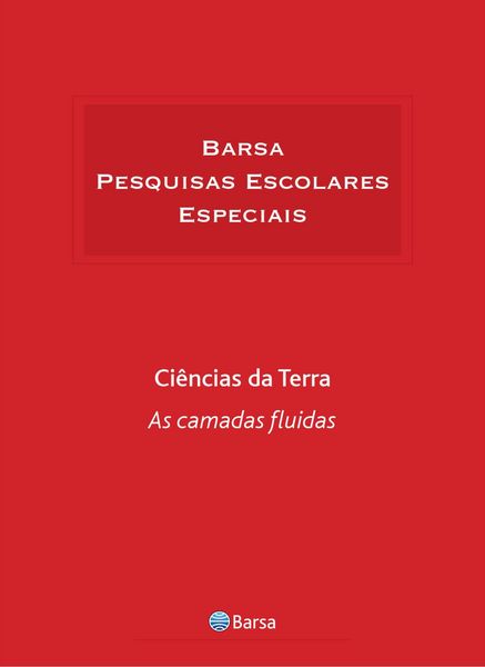 Produktbild: Tem&aacute;tica - Ci&ecirc;ncia da Terra - Camadas Fluidas