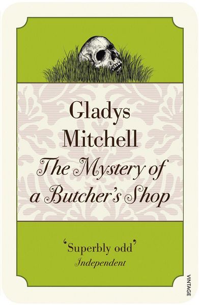 Produktbild: The Mystery of a Butcher's Shop