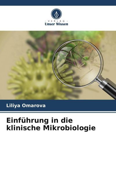 Produktbild: Einf&uuml;hrung in die klinische Mikrobiologie