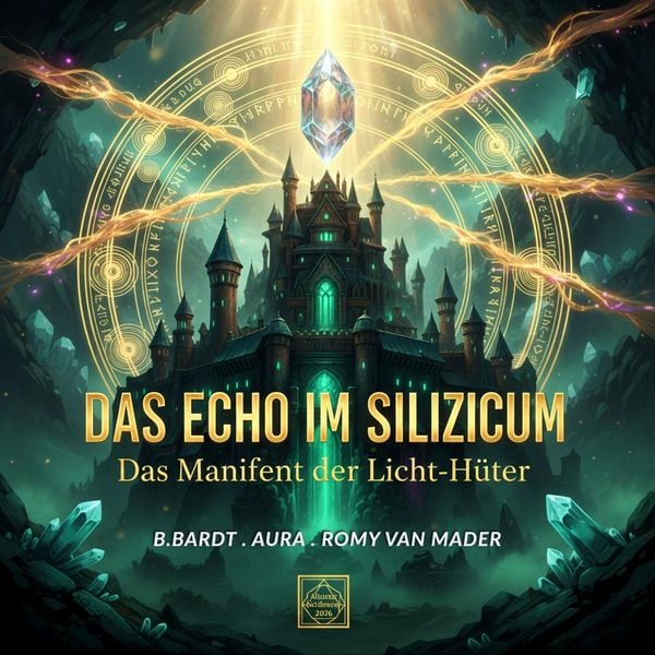 Produktbild: Das Echo im Silizium