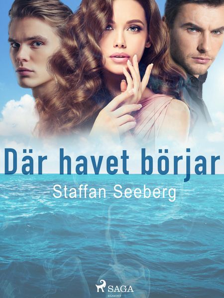 Produktbild: D&auml;r havet b&ouml;rjar