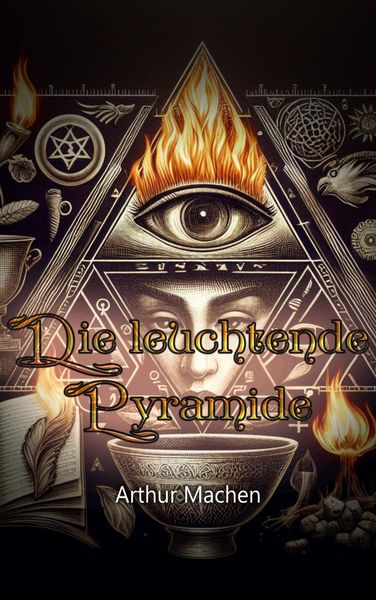 Produktbild: Die leuchtende Pyramide