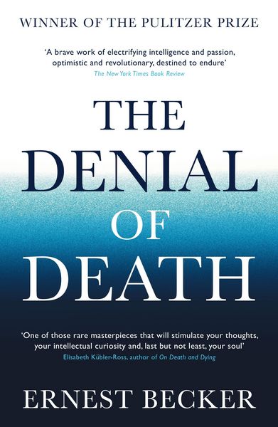 Produktbild: The Denial of Death