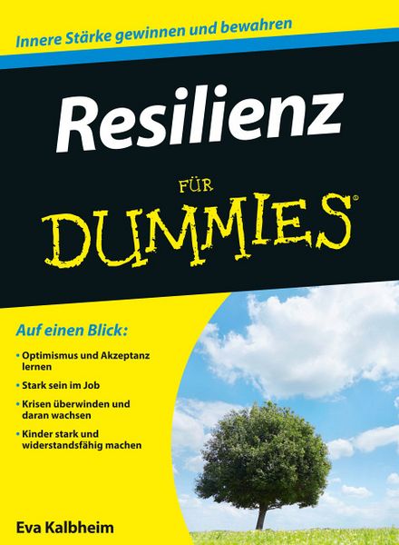 Produktbild: Resilienz f&uuml;r Dummies