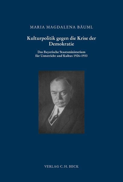 Produktbild: Kulturpolitik gegen die Krise der Demokratie