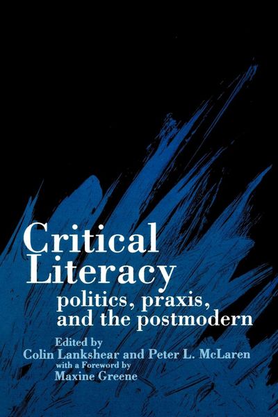 Produktbild: Critical Literacy