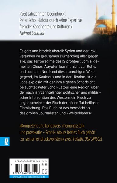 Produktbild: Der Fluch der b&ouml;sen Tat