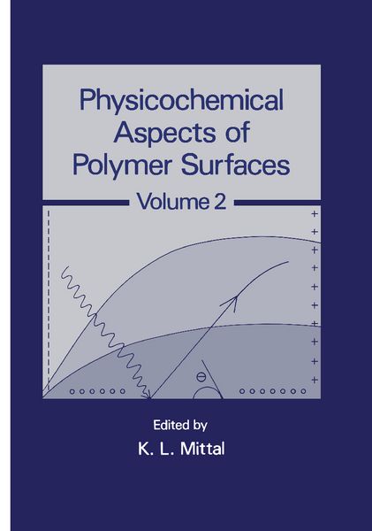 Produktbild: Physicochemical Aspects of Polymer Surfaces