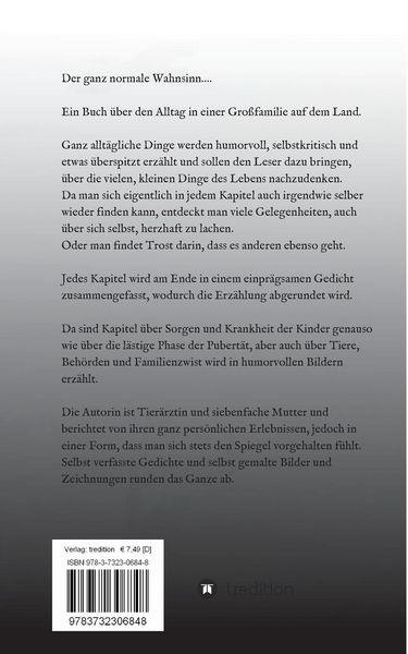 Produktbild: Der ganz normale Wahnsinn