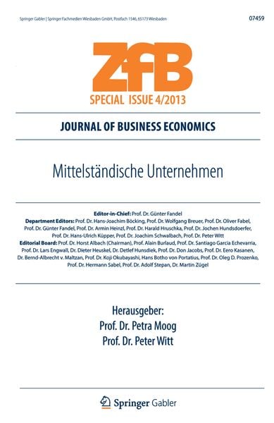 Produktbild: Mittelst&auml;ndische Unternehmen