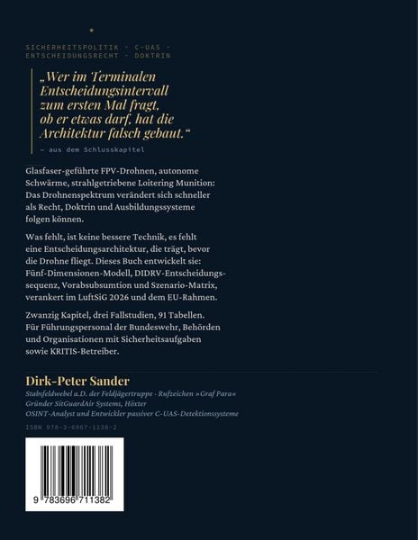 Produktbild: Drohnenabwehr