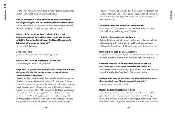 Produktbild: Das Essen meines Lebens