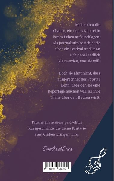 Produktbild: Ein Song f&uuml;r Malena