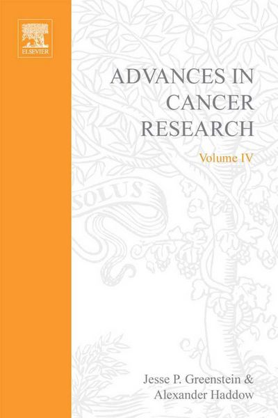Produktbild: Advances in Cancer Research