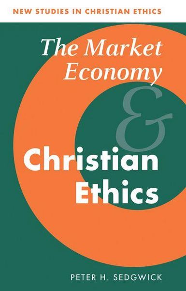 Produktbild: The Market Economy and Christian Ethics