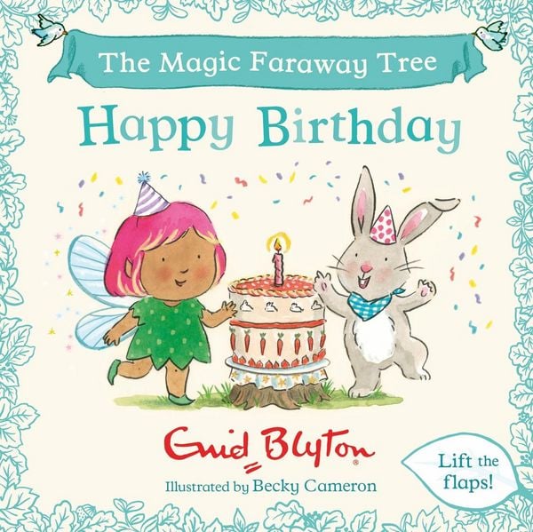 Produktbild: The Magic Faraway Tree: Happy Birthday
