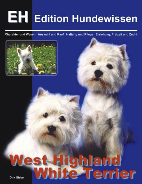Produktbild: West Highland White Terrier
