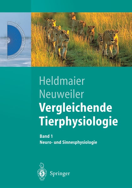Produktbild: Vergleichende Tierphysiologie