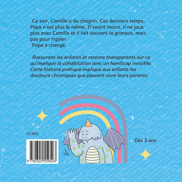 Produktbild: Le Dragon de Papa