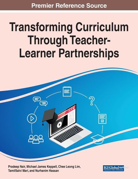 Produktbild: Transforming Curriculum Through Teacher-Learner Partnerships