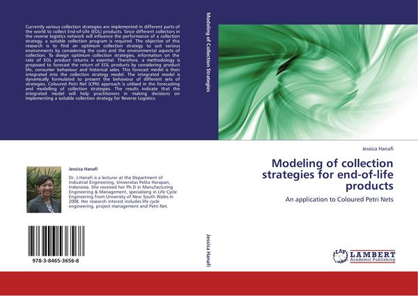 Produktbild: Modeling of collection strategies for end-of-life products