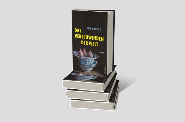 Produktbild: Das Verschwinden der Welt