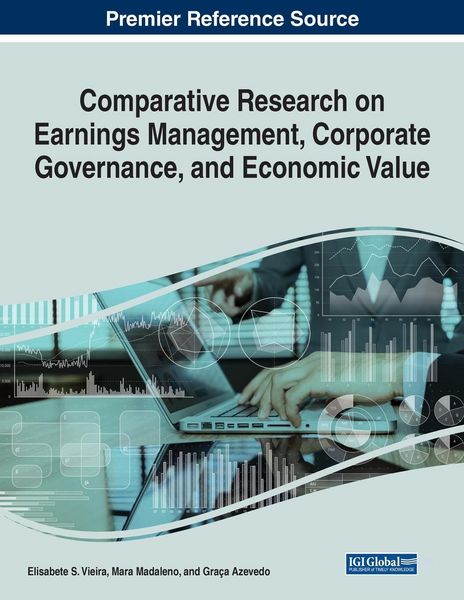 Produktbild: Comparative Research on Earnings Management, Corporate Governance, and Economic Value