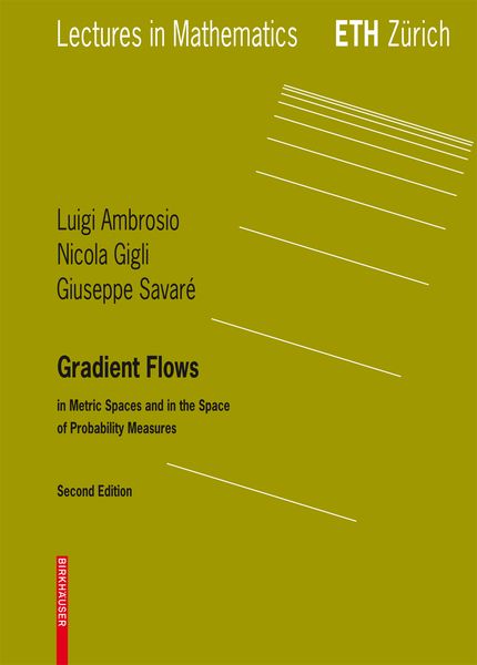 Produktbild: Gradient Flows