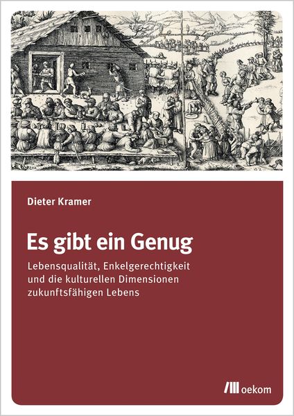 Produktbild: Es gibt ein Genug