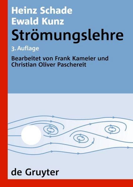 Produktbild: Str&ouml;mungslehre
