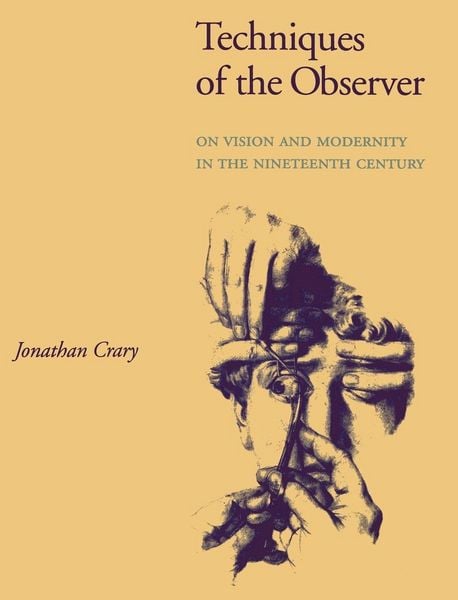 Produktbild: Techniques of the Observer
