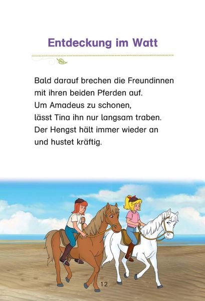 Produktbild: Bibi & Tina - Pferde-Abenteuer am Meer