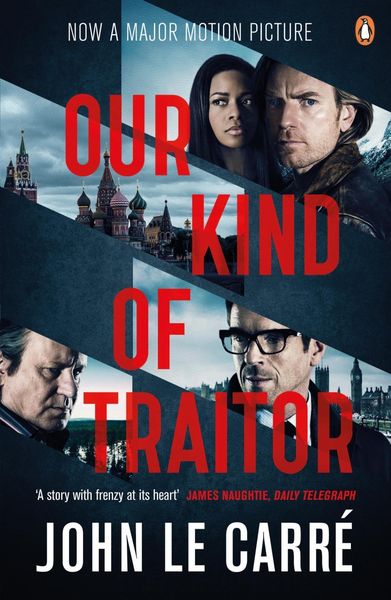 Produktbild: Our Kind of Traitor