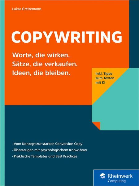 Produktbild: Copywriting