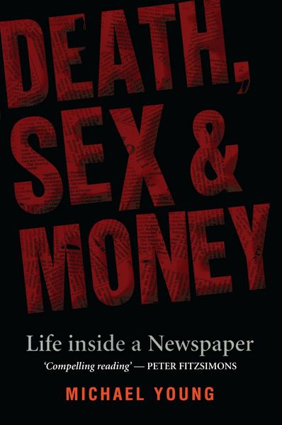 Produktbild: Death, Sex and Money